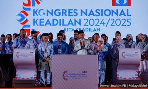 Kepimpinan baru PKR cerminan aspirasi akar umbi, bukan nepotisme - Penganalisis