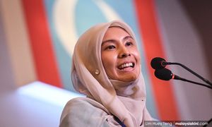 Ramanan julang Izzah 'panglima perang' PKR di medan PRU16