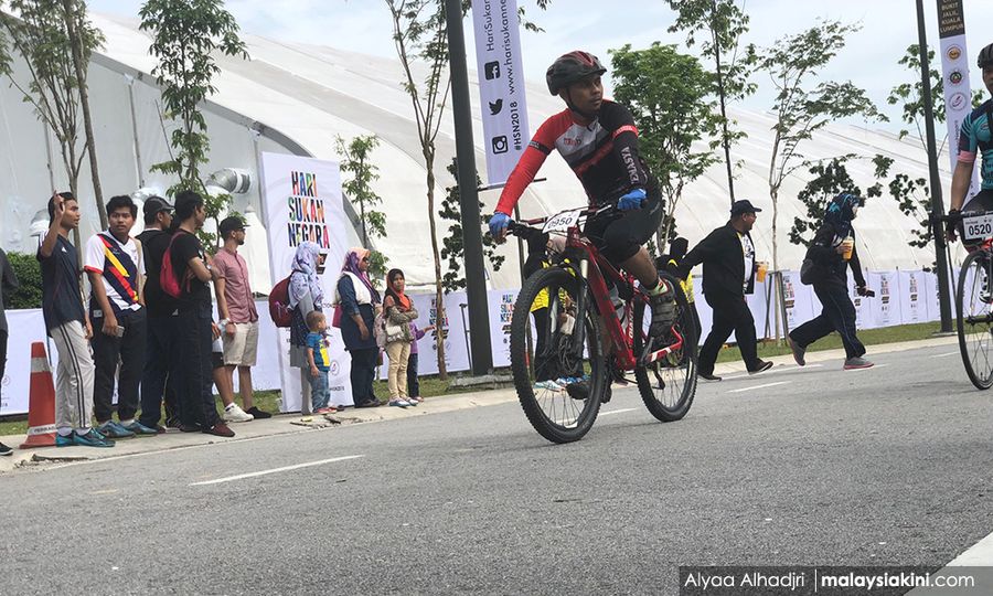 MB, Exco Belia dan Sukan Negeri pembangkang tetap dijemput meriahkan HSN 2023 - KBS