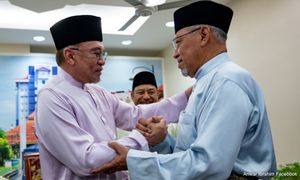 Peruntukan pada K'tan meningkat 30%, k'jaan adil pada semua - PM