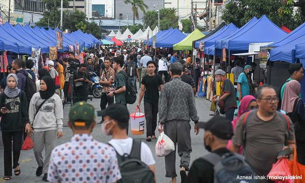 9k tonnes of solid waste in 1st week of Ramadan in Kedah