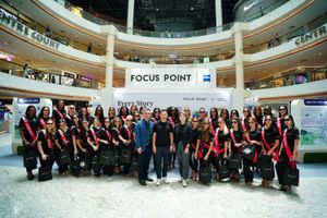 Focus Point Partners with Miss Tourism International for Global Sight Awareness