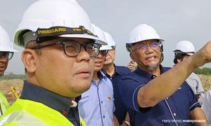 阿米表态盼留任雪大臣，但愿遵从公正党决定