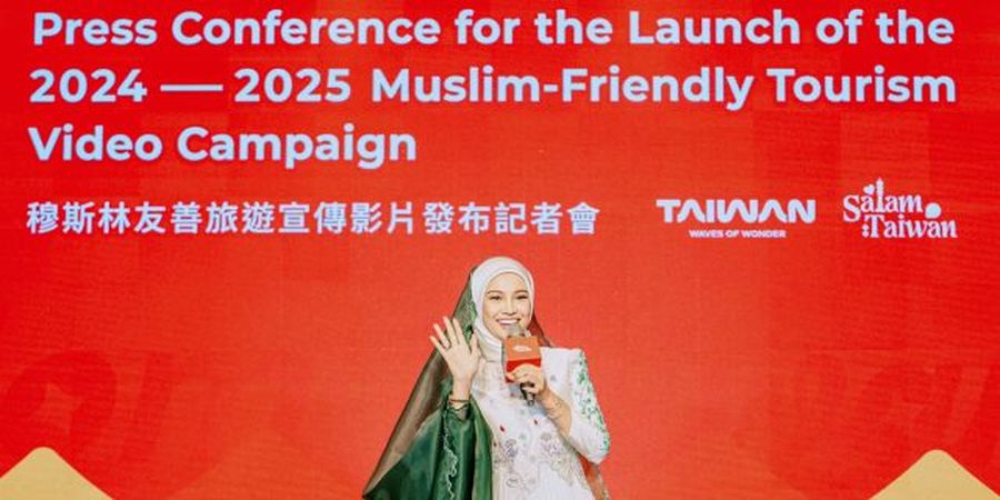 Nabila Razali Appointed As Taiwan's 2024 Malaysian Muslim Tourism Ambassador