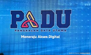 Bagaimana mendaftar di Padu dan maklumat diperlukan
