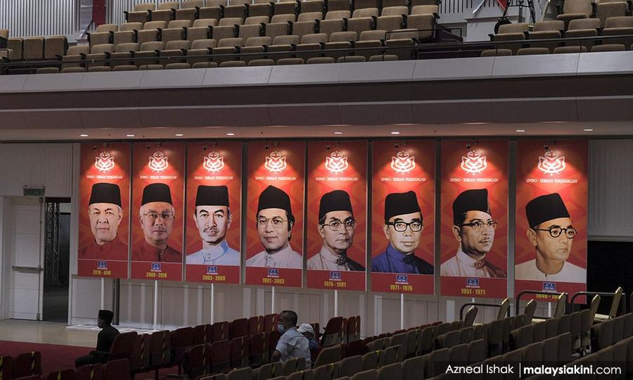 COMMENT | Anything but Umno… and ex-Umno