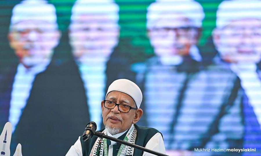 PAS tolak perpaduan dengan pihak 'nyata zalimnya'