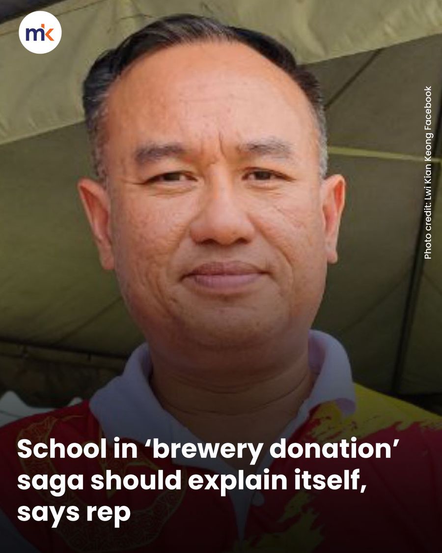 School in ‘brewery donation’ saga should explain itself, says rep