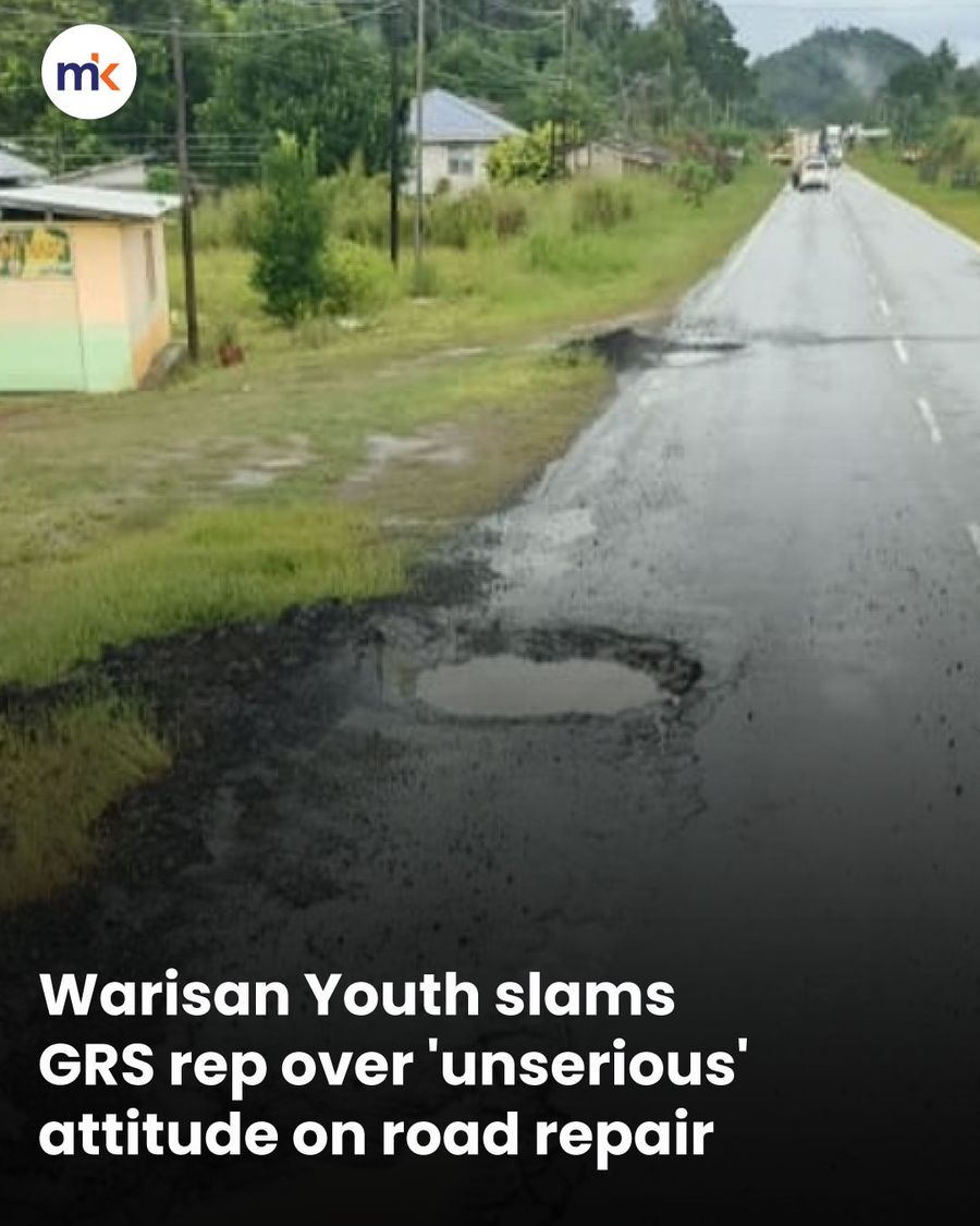 Warisan Youth slams GRS rep over 'unserious' attitude on road repair