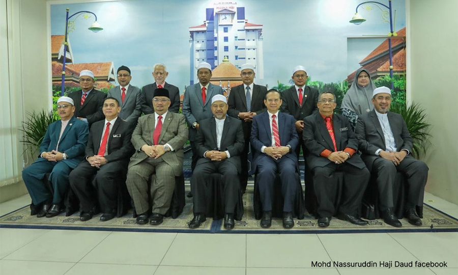 Kelantan umum senarai portfolio semua exco