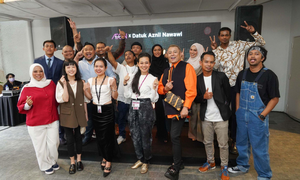 AEON mencari Raja Viral