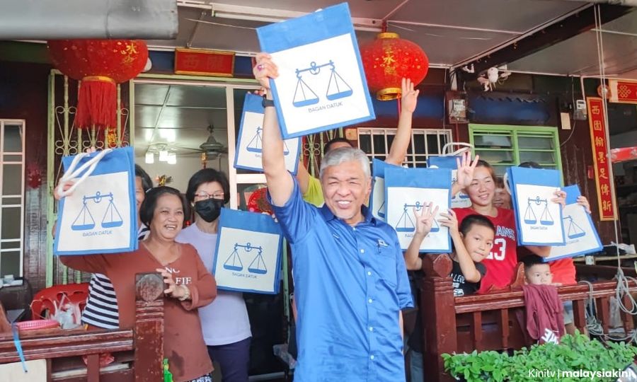 KJ: Presiden Umno mesti undur sekarang