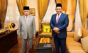 DUN Negeri Sembilan bubar; Yamtuan Besar baru diumum esok?