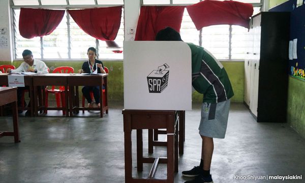 Harapan candidates sound alarm over alleged 'phantom voters'