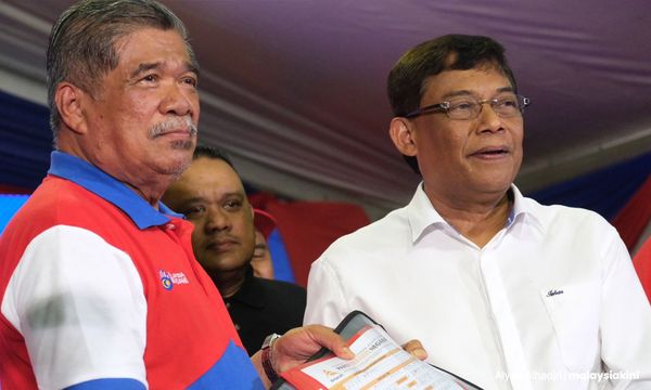 Former Bersatu state rep joins Amanah