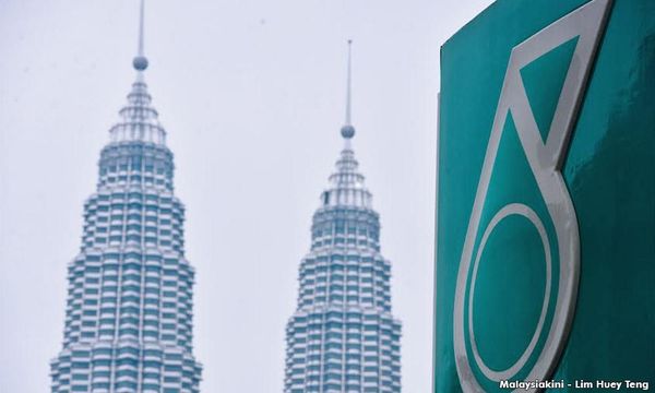 Our duty to protect national interest - Petronas on Sarawak notice