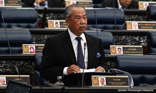 Muhyiddin casts doubts on PM's strategies under 12MP