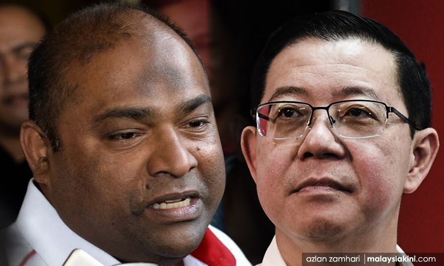 Hakim tarik diri dengar rayuan saman Azeez terhadap Lim