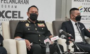 SPRM: 'Buaya' ekonomi ambil kesempatan buat tuntutan palsu