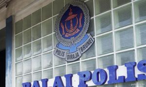 20 ditahan dalam serbuan dadah di Brunei, 19 gram syabu dirampas