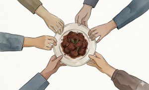 KOLUM | Milik siapakah rendang ini?