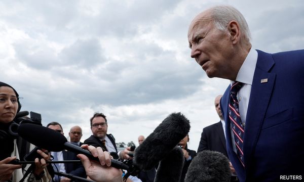 Abandon judicial overhaul idea, Biden urges Israeli govt