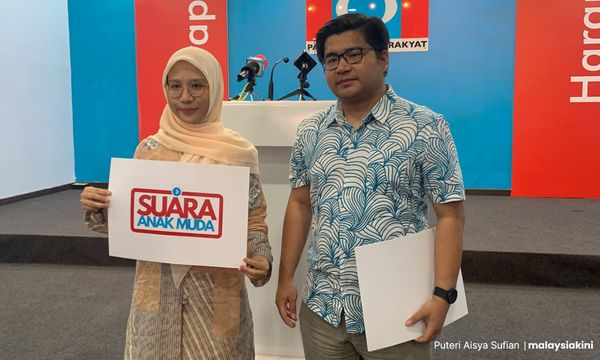 PKR Youth invites PN, Muda to debate on policy matters