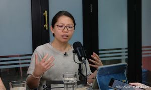 卡莱依原民受采矿危害，赴援专家坦言愧疚不敢对视