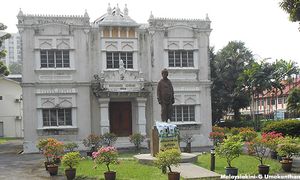 DBKL digesa batal cadangan jadikan tapak Ashram kawasan komersial
