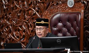 SNAPSHOT | Rais faces sedition charge over royal remarks; PAS mulls Malacca polls logo
