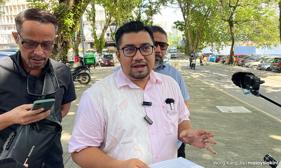 Chegubard to submit representation to drop sedition charge