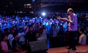 Fitnah cakap pusat 'anak tirikan' negeri pembangkang - PM