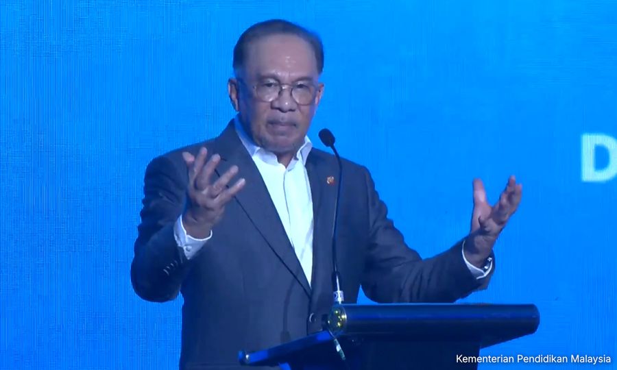Inti pati pengumuman PM sempena Rancangan Pendidikan 2026-2035