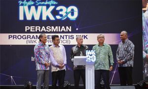 "PERANTIS IWK" - Satu Program Perantis Memperkasakan Belia dalam Kelestarian Alam Sekitar & Pembangunan Insaniah
