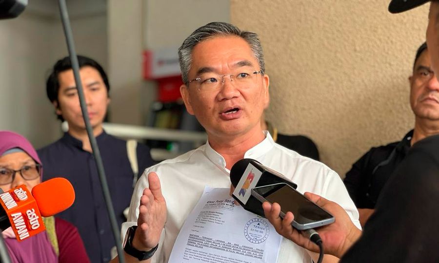 Melaka tak perlukan satu lagi projek tambak laut, kata MP