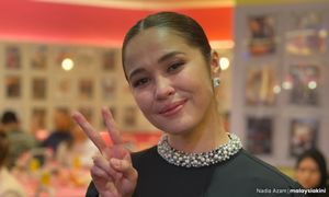 Emma hanya mahu jadi ibu terbaik, nafi terbabit aktiviti 'swinger'