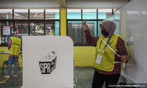 Daftar pemilih tambahan Dis 2024 dibuka untuk semakan - SPR