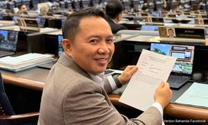 Sabah's 'Blackwave': Indie MP cites vision as 'quiet power broker'