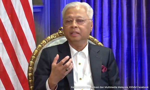 首相证实提前呈财案，强调并无不寻常