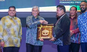 You won’t lose 'Malayness' by treating others well, Zahid tells youths