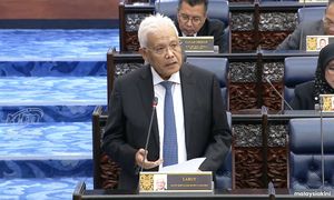 Hamzah warns Putrajaya against 'slaughtering golden goose' with GLC, GLIC demands