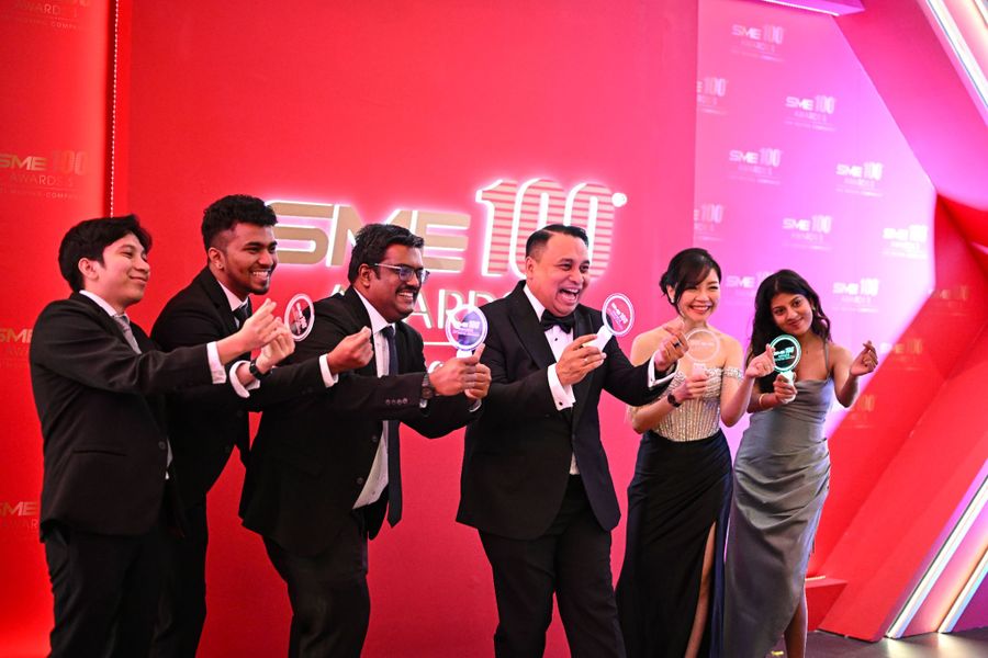 From Startup to SME100: CXICON’s Journey of Resilient Growth