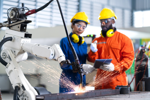 Boost Manufacturing Efficiency: IT Device Rental Malaysia