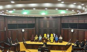 Adun Gemas, Ridzuan ketua pembangkang N Sembilan