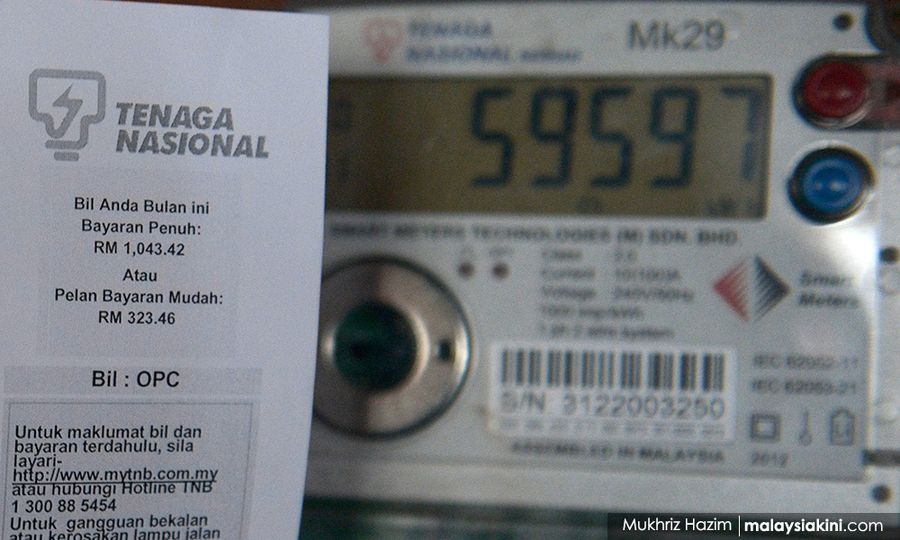 S'wak announces 25pct electricity discount next year, tables RM14.8b budget