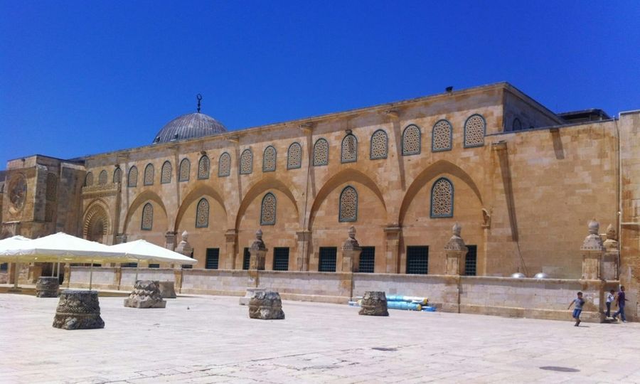 Masjid al-Aqsa dibuka semula selepas ditutup 40 hari oleh Israel