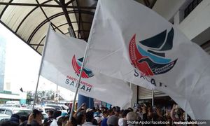 民兴党驳斥坊间谣言，否认跟沙贩毒集团有瓜葛
