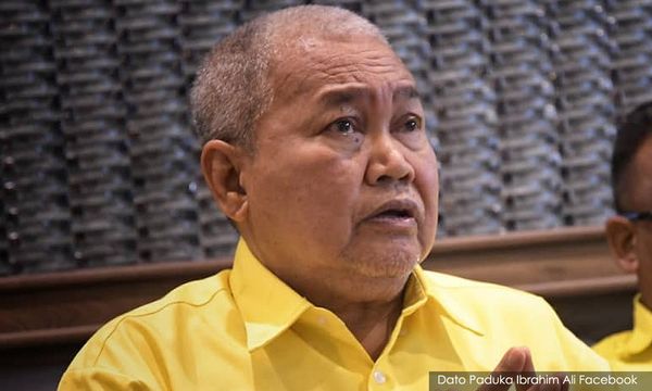 I really believed Najib's RM600k cheque was genuine - Ibrahim Ali