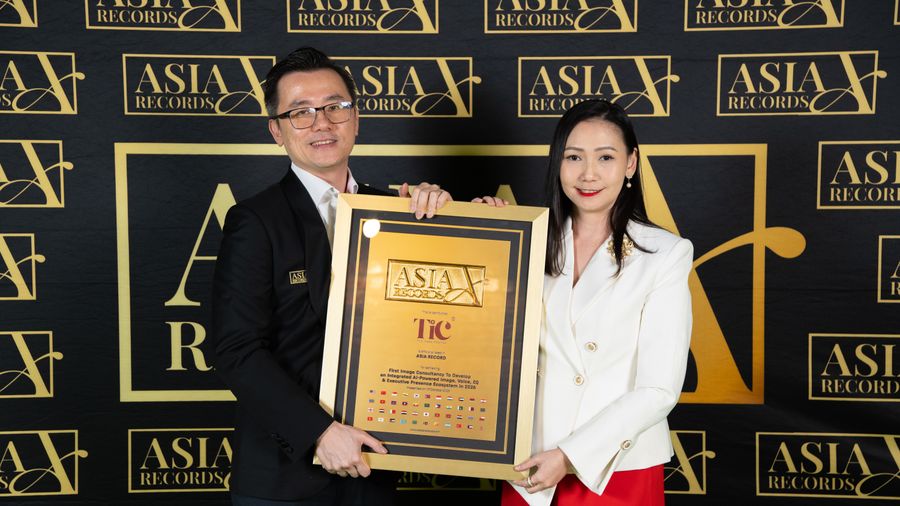 The Image Creator sets The Asia Records with SHIFT by TIC©, an AI-powered gamified learning ecosystem