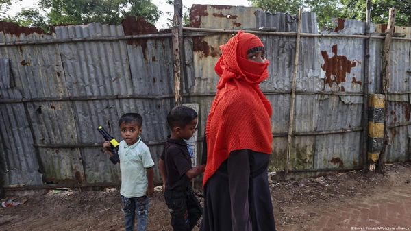 Myanmar: Why Rohingya refugees can't return